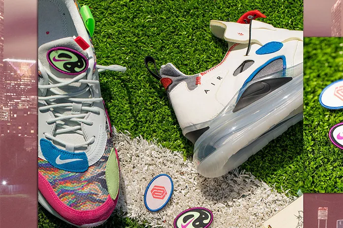 Nike × Odell Beckham Jr. Air Max 720: без лимитов