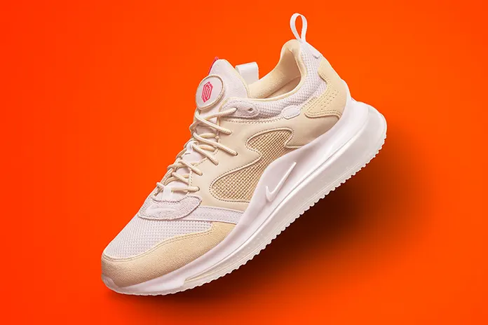Nike × Odell Beckham Jr. Air Max 720: песчаные дюны