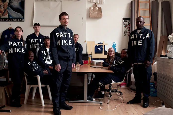 Nike × Patta: необходимая смелость
