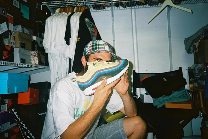 Nike × Sean Wotherspoon: история сотрудничества