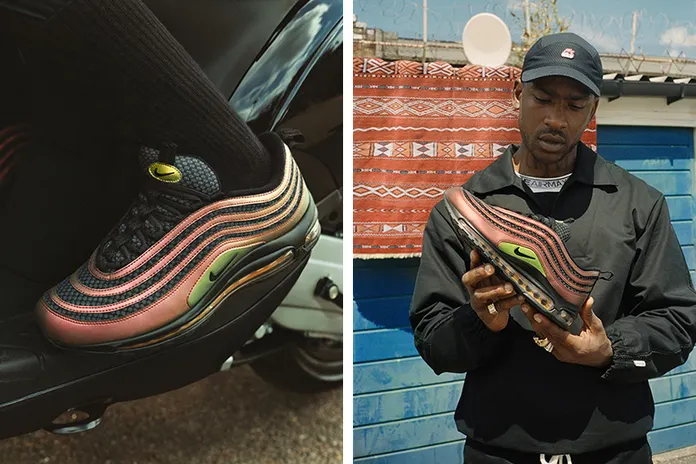 Nike × Skepta Air Max 97: коллаборация года