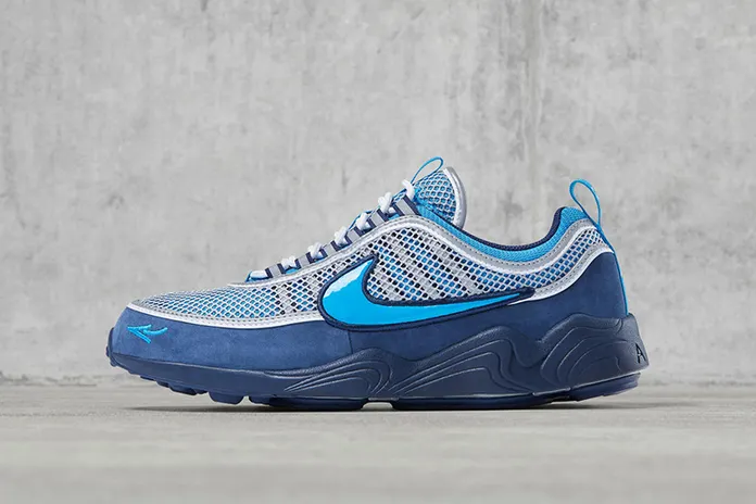 Nike × STASH: легенда граффити