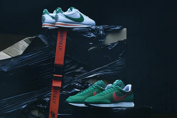 Nike × Stranger Things: кроссовки школы Хокинса