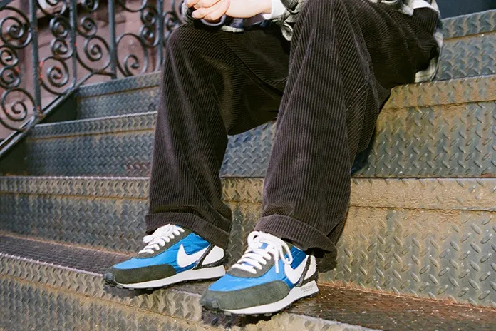 Nike × UNDERCOVER Daybreak: трансформация иконы 80-х