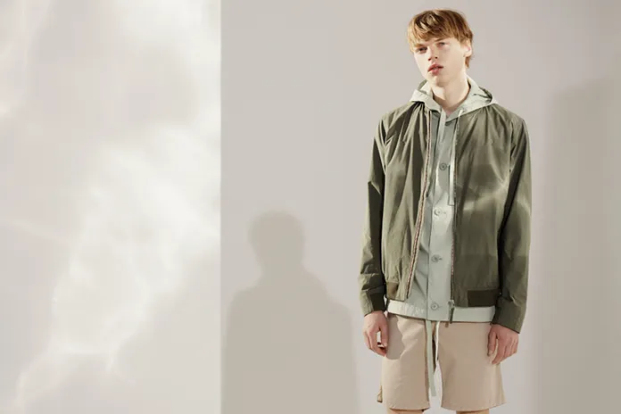 Norse Projects: Весна / Лето 2017