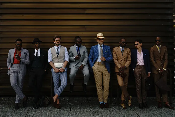 Pitti Uomo: выставка мужской моды