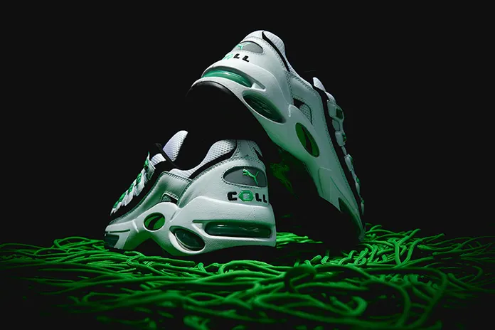 PUMA Cell Endura: технологии напоказ