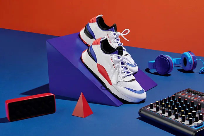 PUMA RS-0 SOUND: культура 80-х