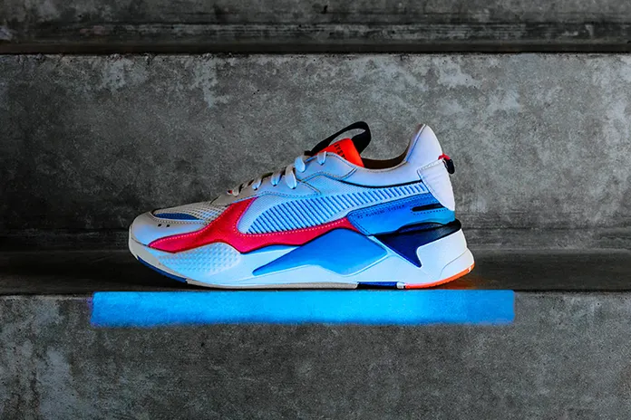 PUMA RS-X Reinvention: назад в будущее