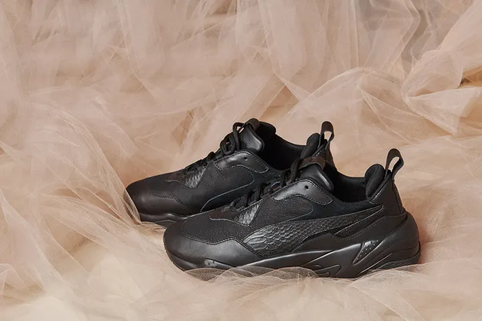 PUMA Thunder Desert: сложное просто