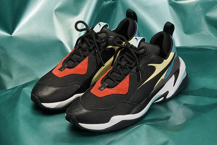 PUMA Thunder Spectra: долгожданный старт
