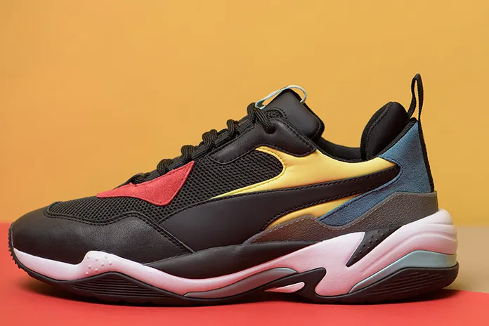PUMA Thunder Spectra: подхватывая волну
