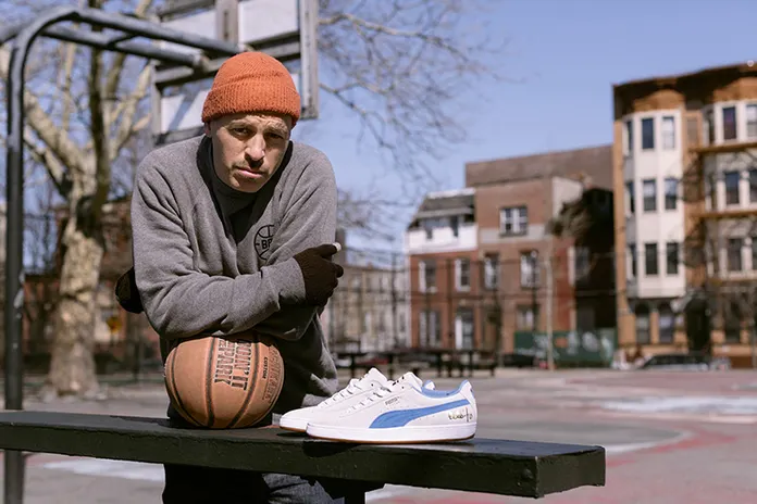 PUMA × Bobbito Suede Classic: воспоминание о прошлом