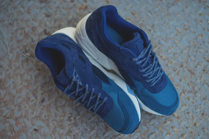 Puma x BWGH R698 Bluefield