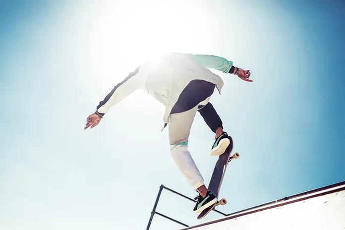 PUMA × Diamond Supply Co.: архивы скейт-культуры