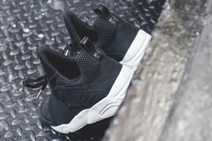 PUMA × Filling Pieces: новое прочтение силуэта Blaze of Glory