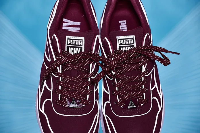 Puma x ICNY Trinomic R698