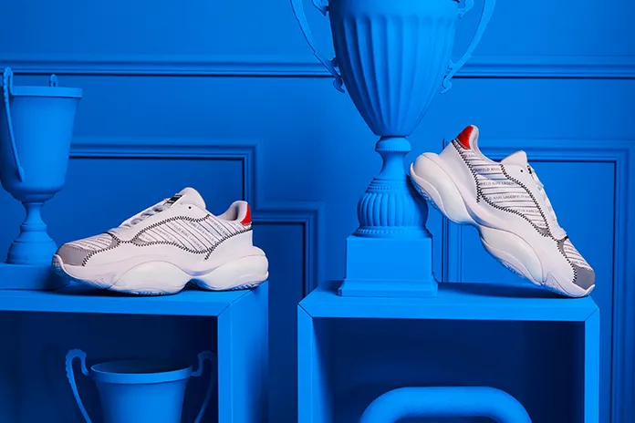 PUMA × KARL LAGERFELD Alteration: вне шаблона