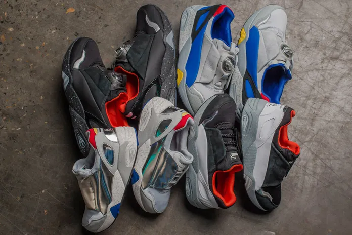 PUMA X MсQUEEN