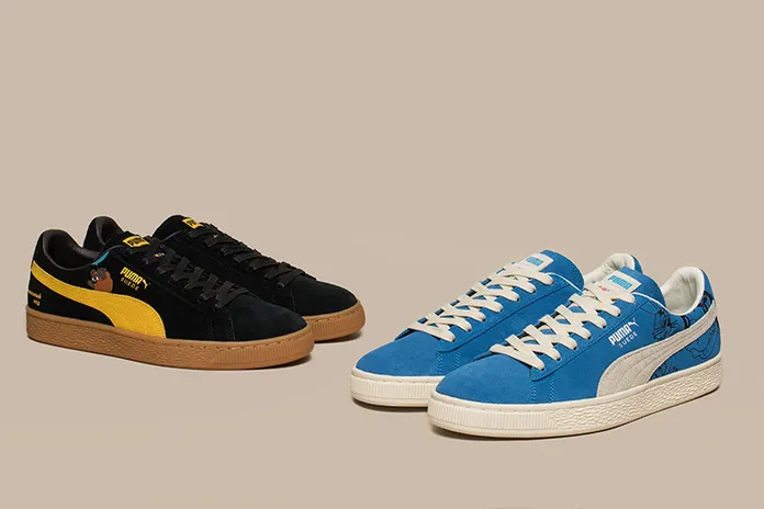 PUMA × СОЮЗМУЛЬТФИЛЬМ: сюжеты детства