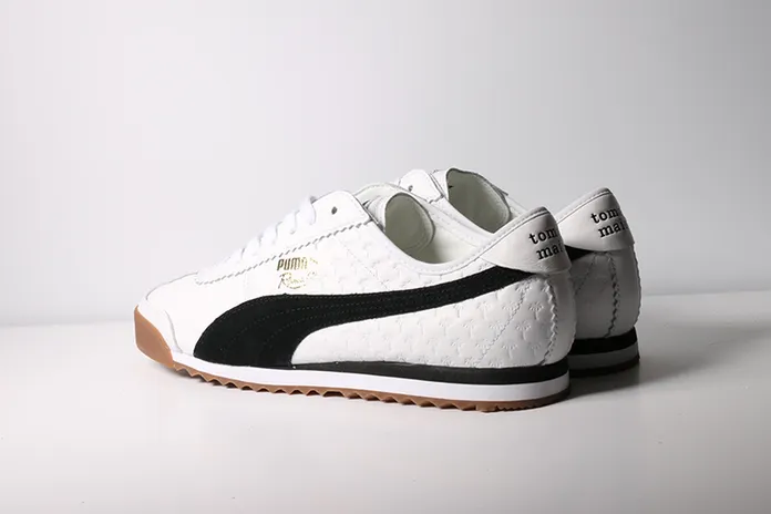 PUMA × Tomas Maier Roma 68: свежий взгляд