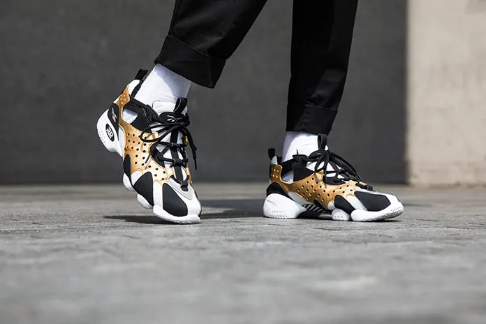 Reebok 3D OP.98: двадцать лет спустя