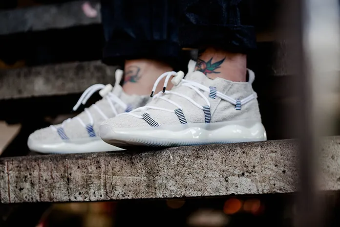 Reebok 58 Bright Street: полная деконструкция