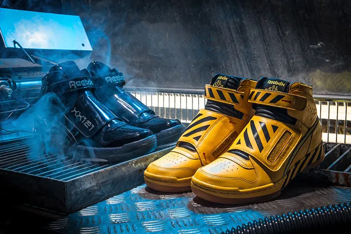 Reebok Alien Stomper Final Battle: исход противостояния