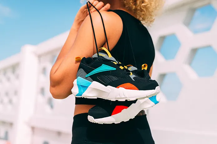 Reebok Aztrek Double: вдвойне массивнее