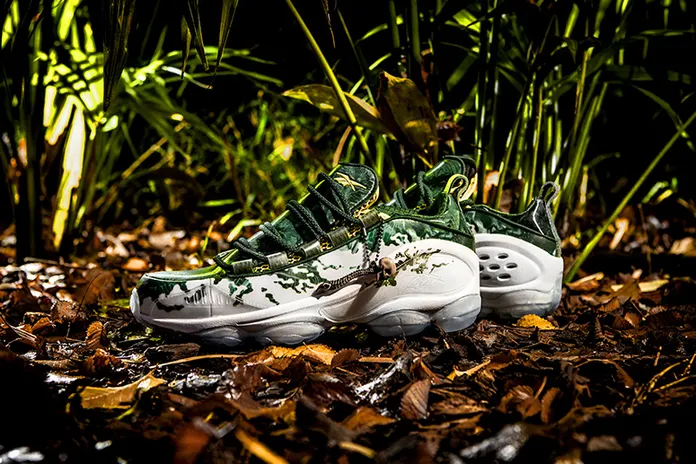 Reebok DMX Run 10 “Predator”: киноколлаборация года