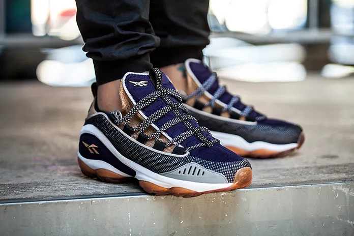 Reebok DMX Run 10: возвращение революции