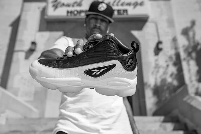 Reebok Iverson Legacy: наследие чемпиона