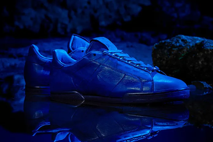 Reebok × END.: путешествие в пучины океана