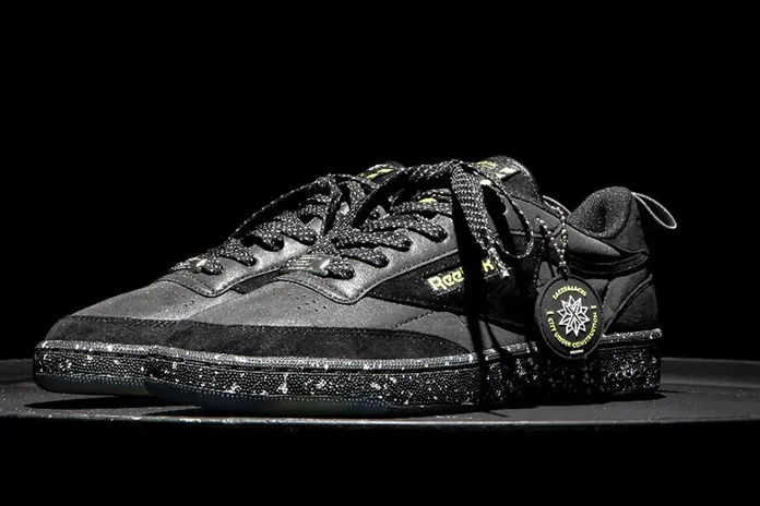 Reebok × Faces&Laces: юбилейное торжество