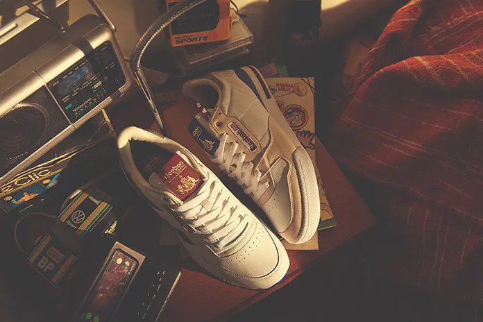 Reebok × Highs & Lows × Footpatrol: общая юность