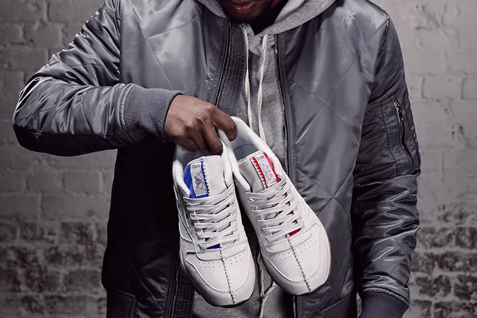 Reebok × Kendrick Lamar: старт продаж и вечеринка