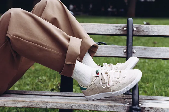 Reebok × Packer Shoes Club C 85: премиальность для каждого