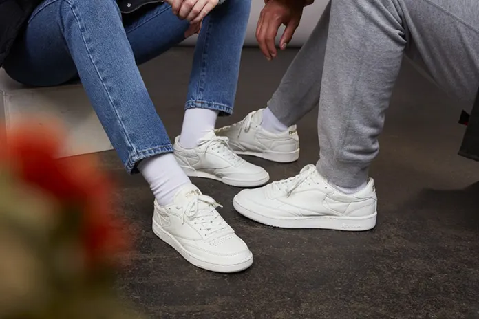 Reebok × Sneakersnstuff Club C 85: чистота исполнения
