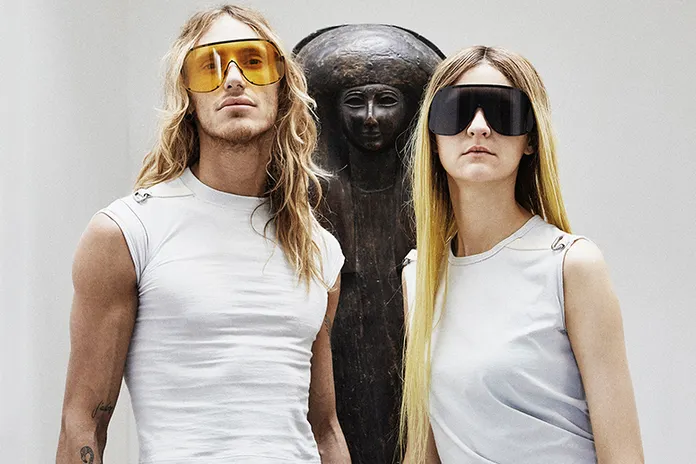 Rick Owens: первая линейка