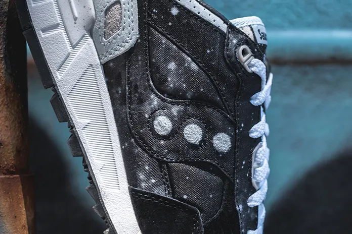 Saucony x The Quiet Life: свет далёких планет