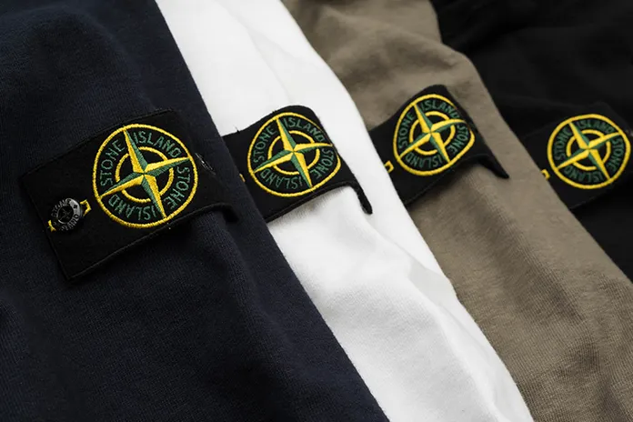 Stone Island: для дождя и солнца