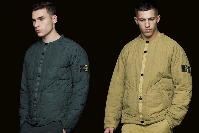Stone Island FW_’019 ’020: превью коллекции