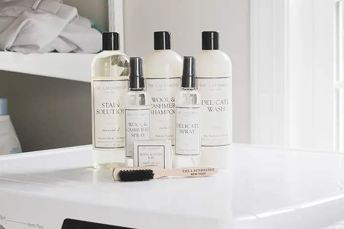 The Laundress: увлеченные стиркой