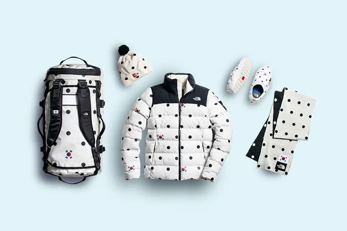 The North Face IC: дружба народов