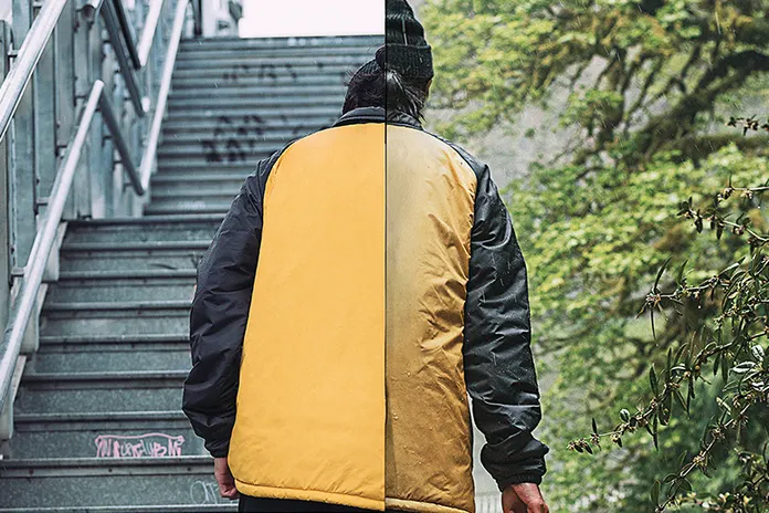 Vans × The North Face: яркое путешествие