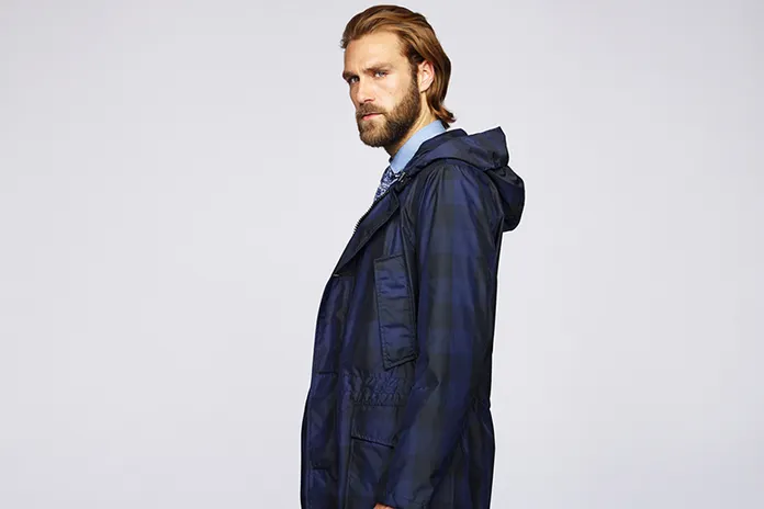 Woolrich: сердце и тепло американской истории