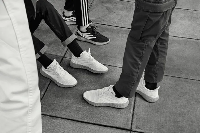 adidas Originals Sobakov: страсть к футболу