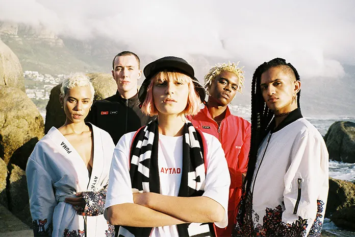 PUMA × Outlaw Moscow: русское многообразие