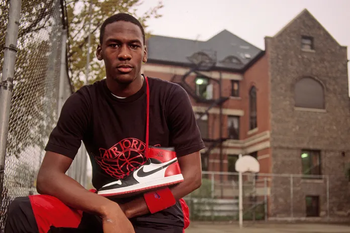 История Nike Air Jordan 1: самые интересные расцветки