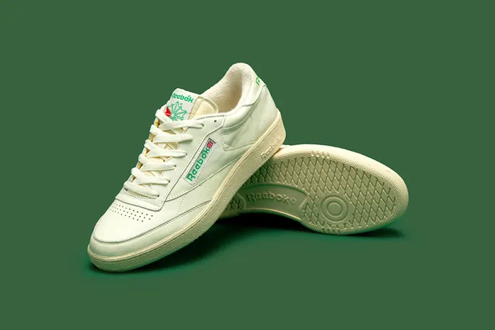 История Reebok Club C: достояние теннисного корта